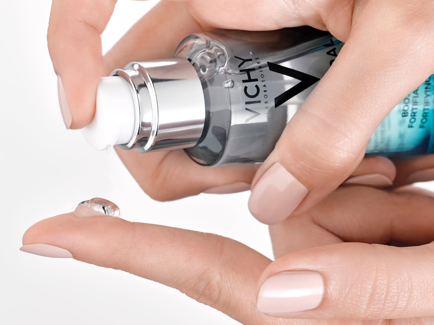 Applicazione Mineral 89 Booster