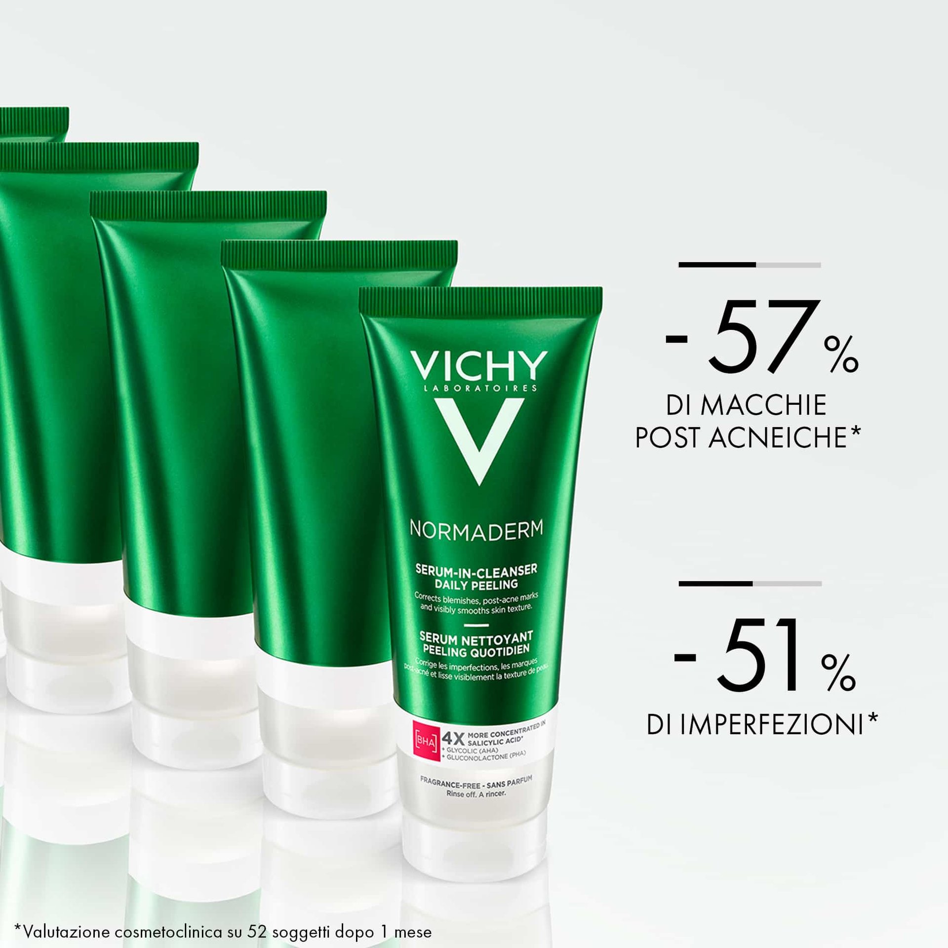 foto di packaging vichy normaderm normaderm serum 