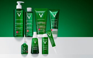 foto di packaging vichy normaderm normaderm serum