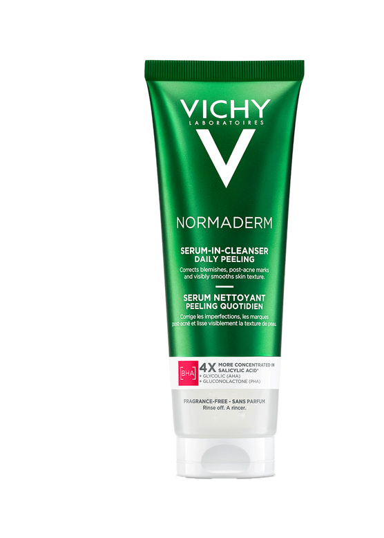 foto di packaging vichy normaderm normaderm serum