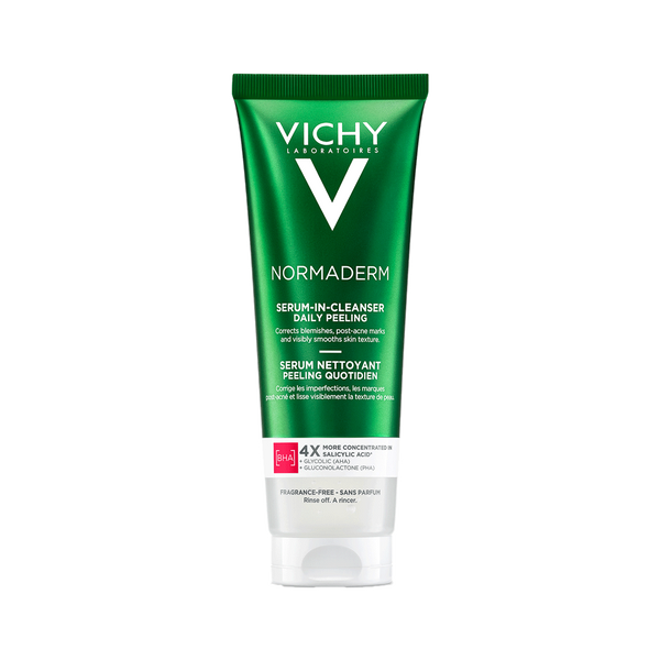 foto di packaging vichy normaderm normaderm serum