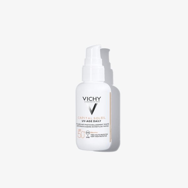 vichy capital soleil anti age daily tinted