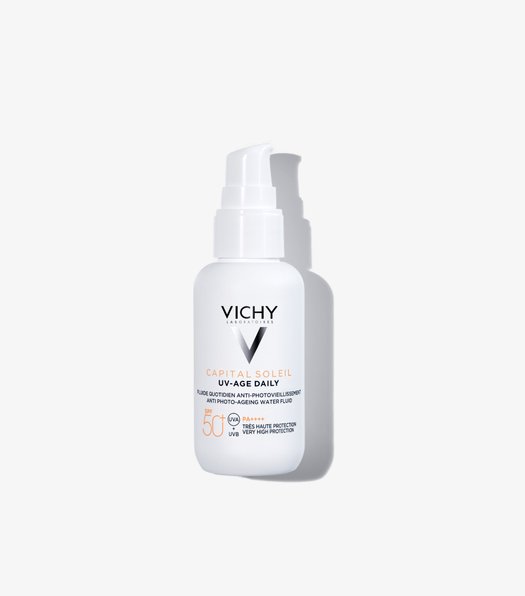vichy capital soleil anti age daily
