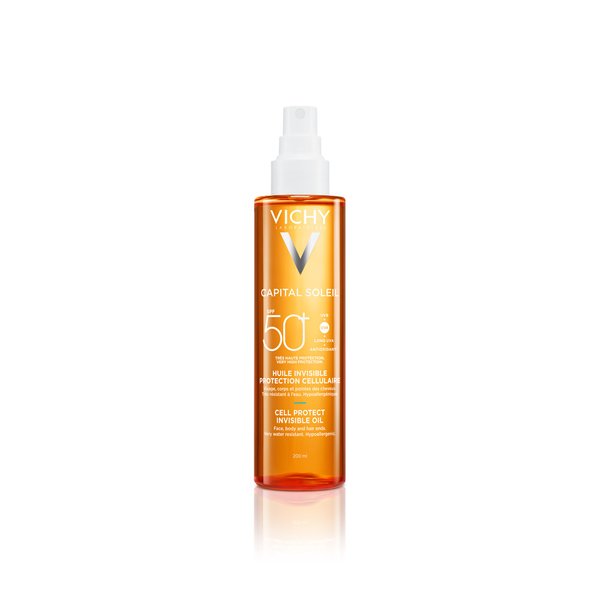 vichy capitalsoleil cellprotectinvisibleoil